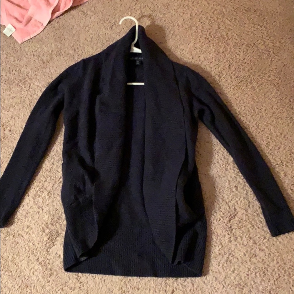Barefoot dreams cardigan